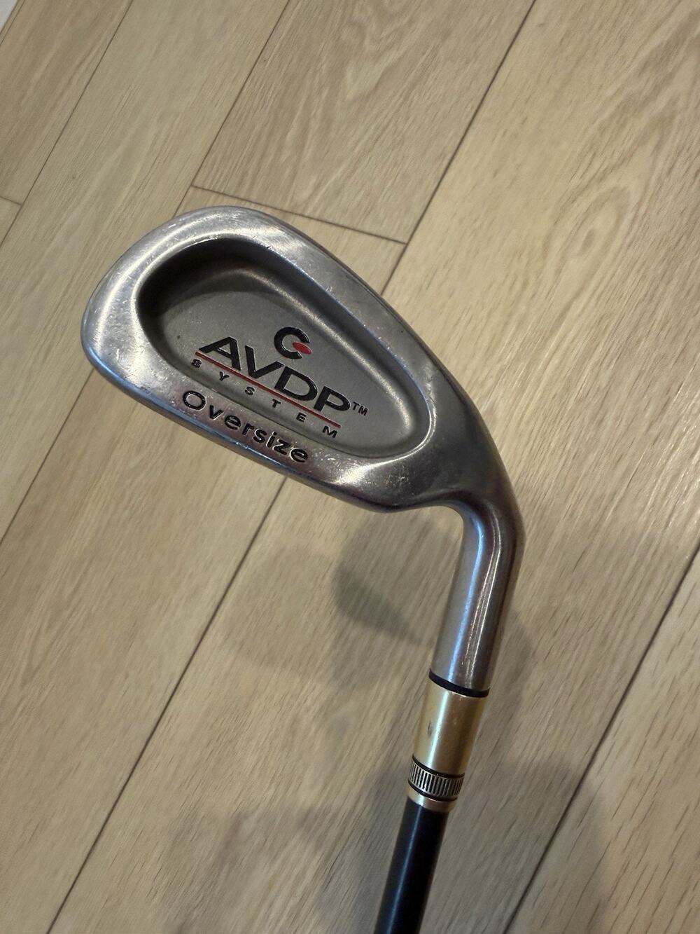 Goldwin Golf AVDP 4-Iron Regular Graphite Shaft by Unifiber